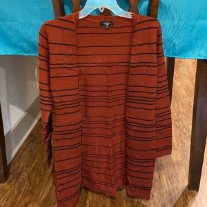 Colour Works Long Cardigan